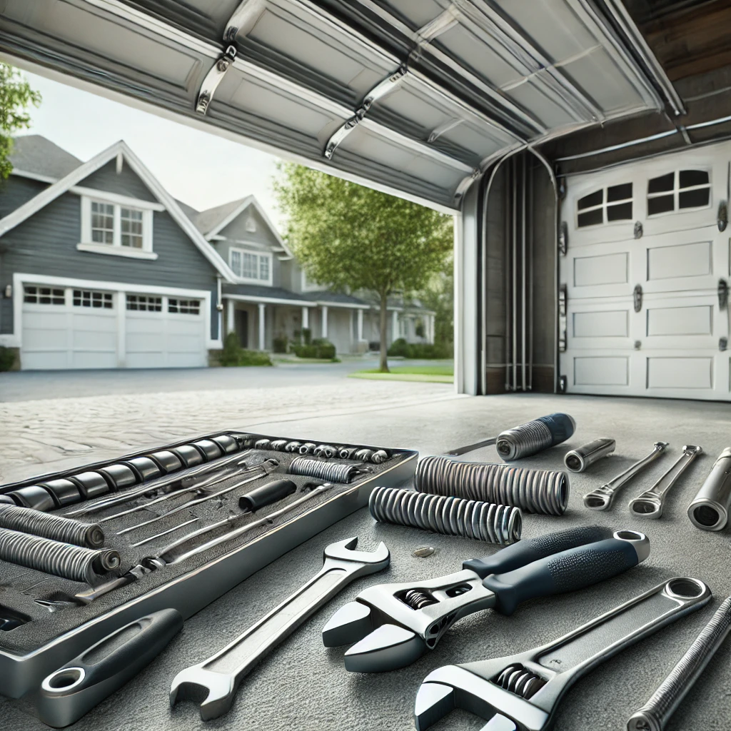 24 Hour Garage Door Repair Green Lane PA - Emergency Service for Springs, Openers & Cables