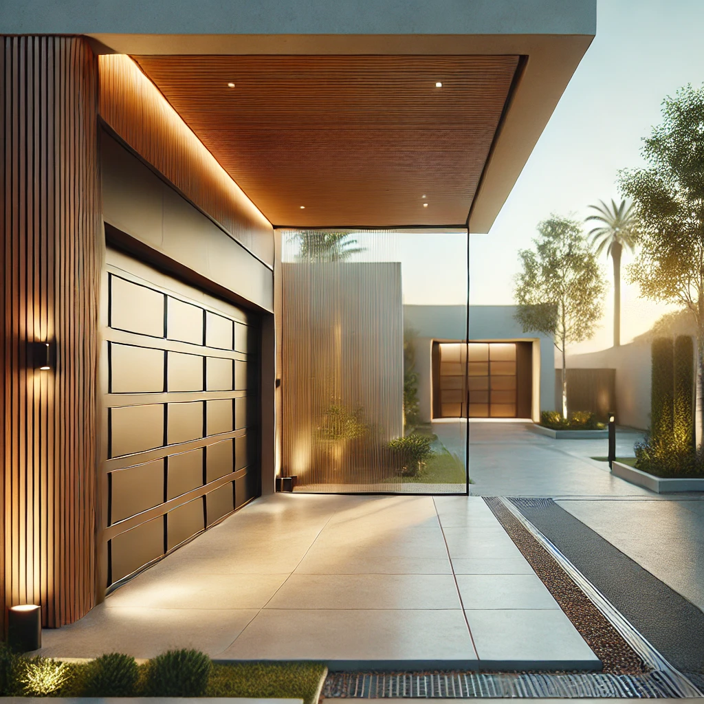 Custom Garage Doors Green Lane PA - Luxury Designs with Premium Materials & Expert Installation