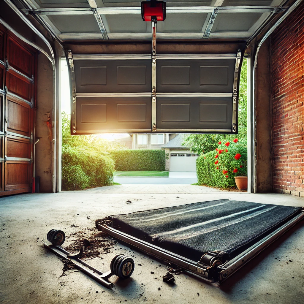Emergency Garage Door Repair in Green Lane PA - 24/7 Service for Broken Springs, Openers & More