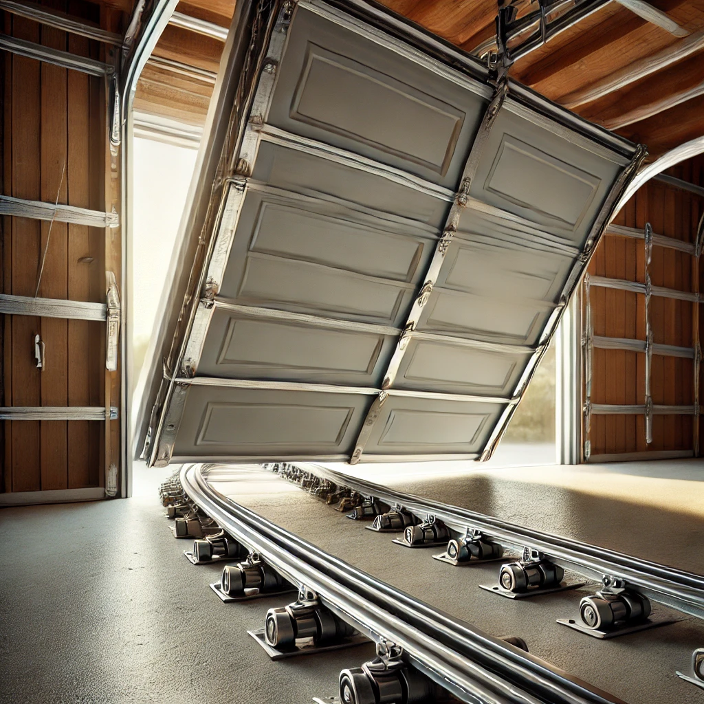 Garage door off track repair in Green Lane PA - 24/7 Emergency Repair Services by Garage Door Repair Green Lane