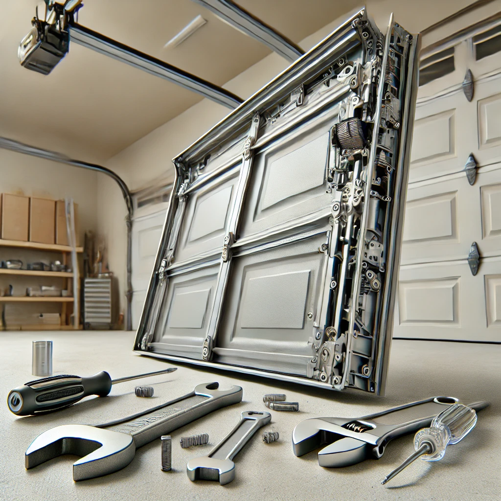 Expert Garage Door Panel Repair in Green Lane PA - Professional Service for Wood, Steel & Aluminum Panels