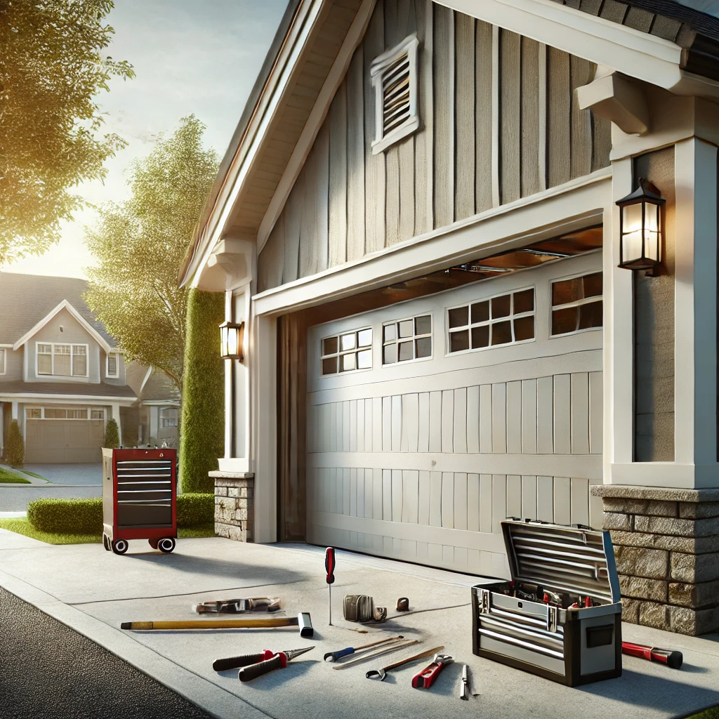 24/7 Garage Door Repair Green Lane PA - Emergency Repair Services by Garage Door Repair Green Lane