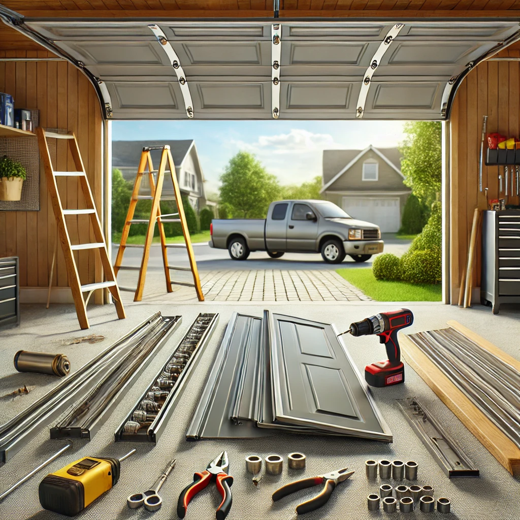 Professional Garage Door Replacement Green Lane PA - 24/7 Emergency Service & Expert Installation