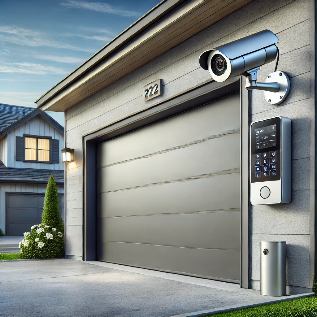 Garage Door Security System Installation in Green Lane PA - Professional Service for Enhanced Protection