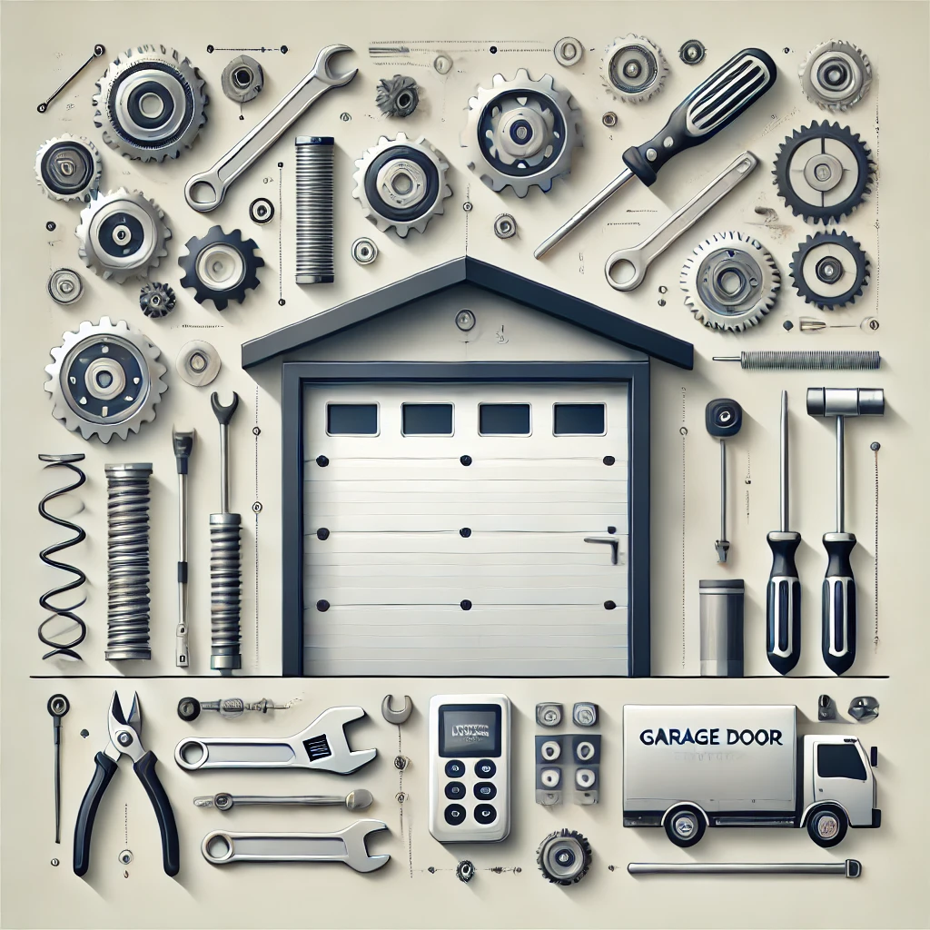 Professional Garage Door Services in Green Lane PA - Expert Technical Team