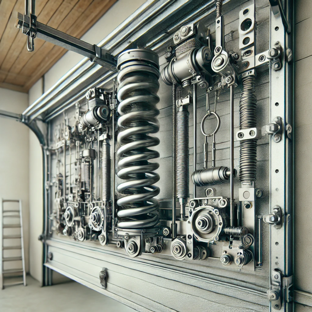 Expert Garage Door Spring Repair Green Lane PA - 24/7 Emergency Spring Replacement Services