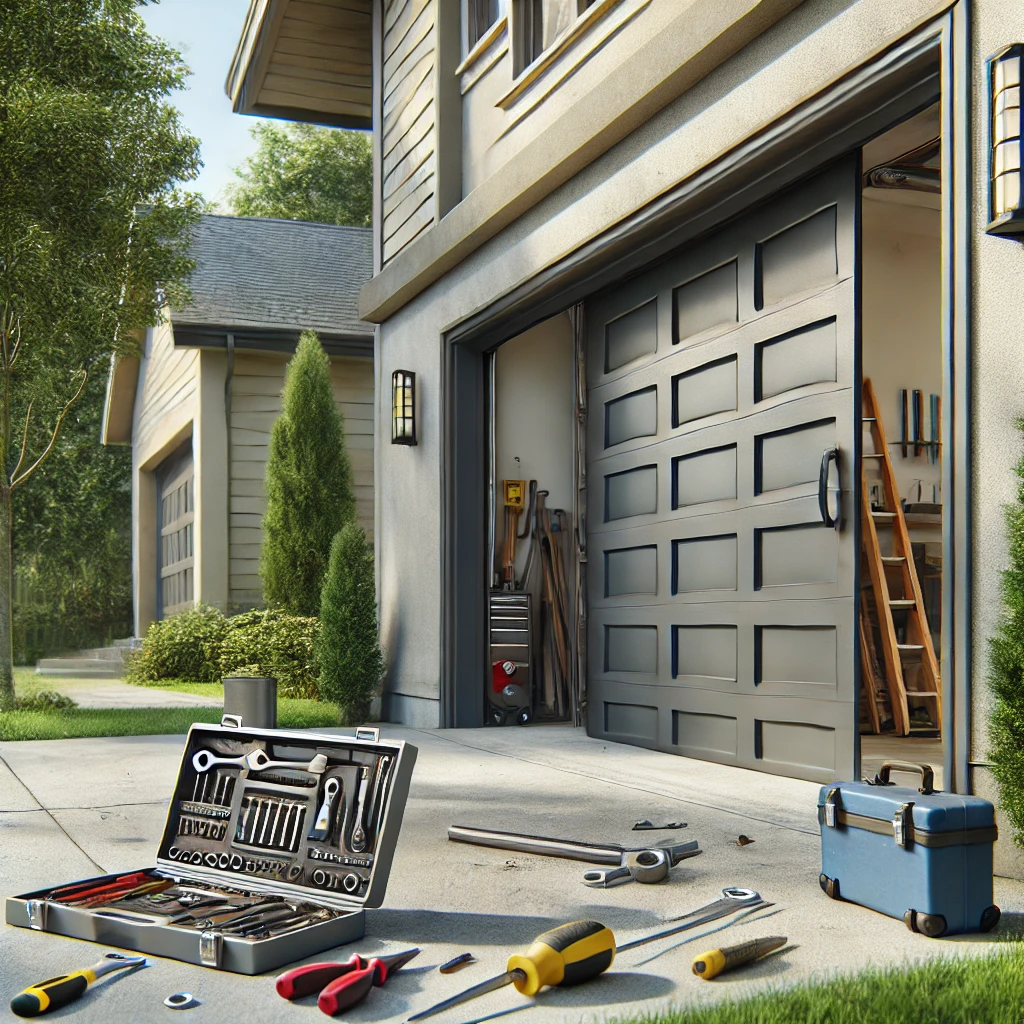 Local Garage Door Repair Green Lane PA - 24/7 Emergency Service Near You