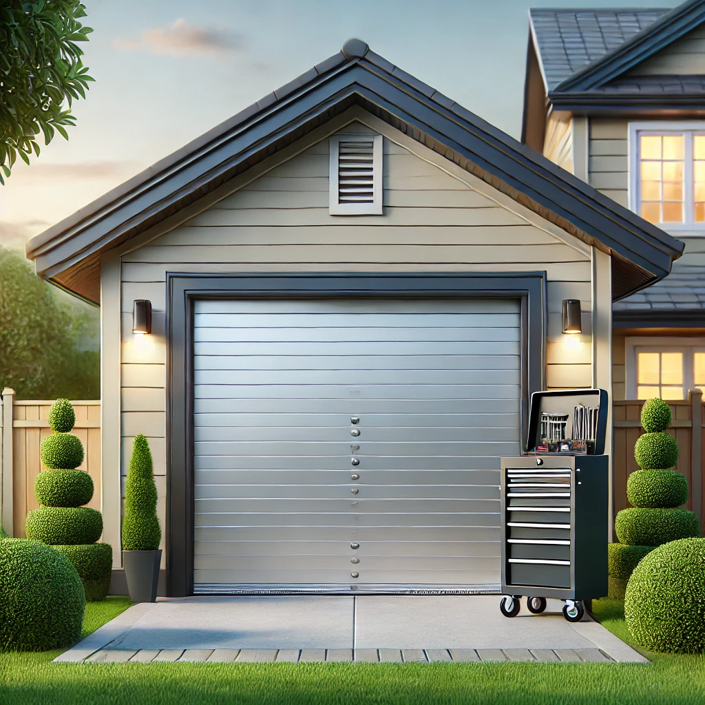 Expert Overhead Garage Door Repair in Green Lane PA - Professional Service for Springs, Cables, Openers & Track Systems